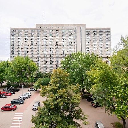 Graniczna Standard Apartment Varsavia Esterno foto