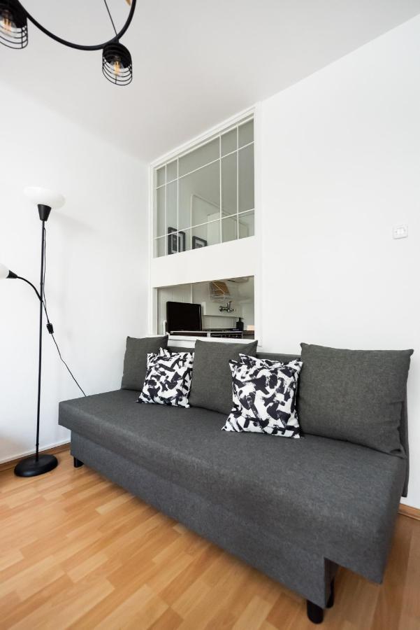 Graniczna Standard Apartment Varsavia Esterno foto