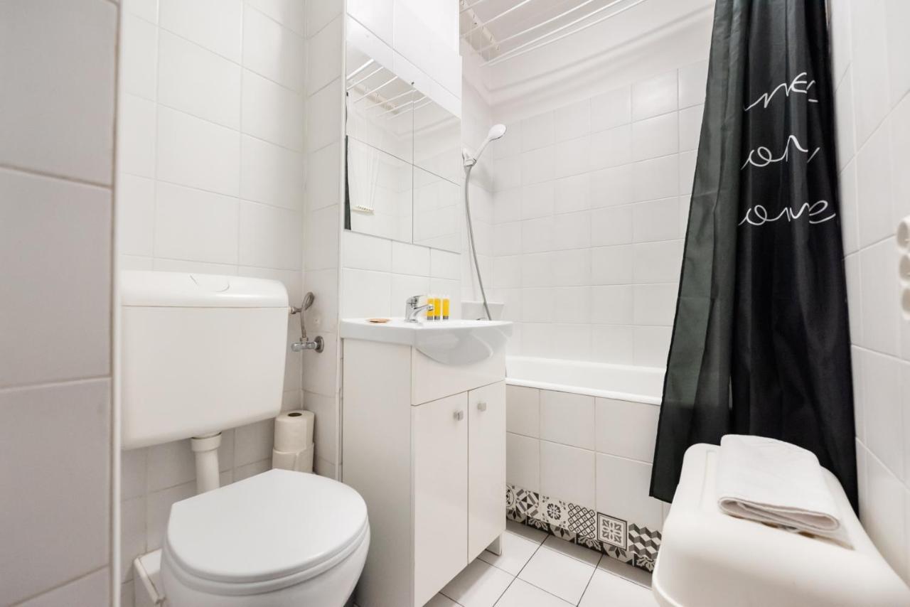 Graniczna Standard Apartment Varsavia Esterno foto