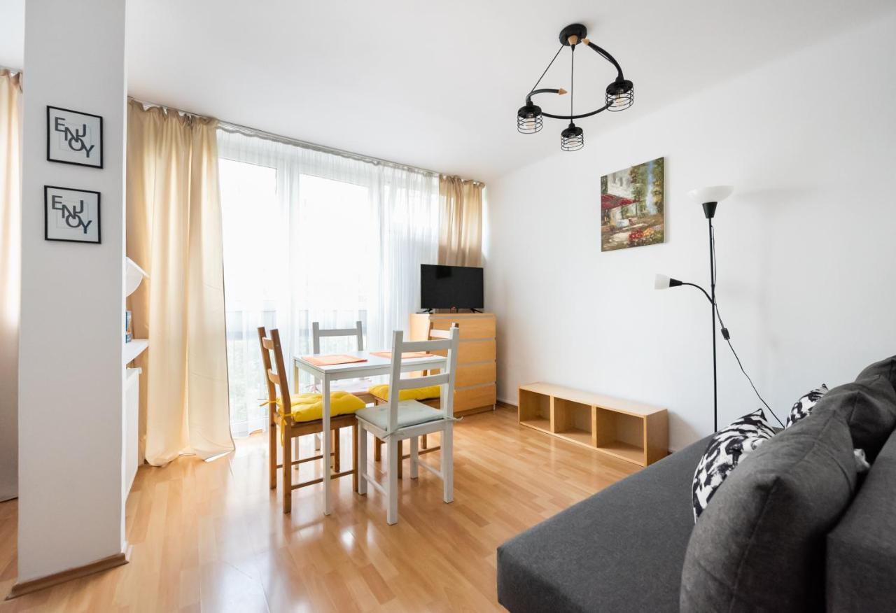 Graniczna Standard Apartment Varsavia Esterno foto