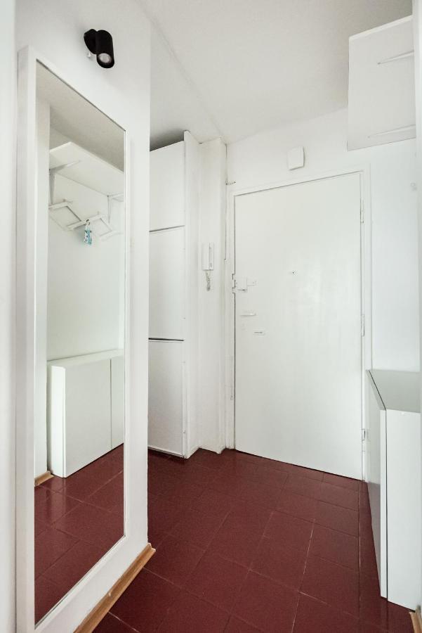 Graniczna Standard Apartment Varsavia Esterno foto