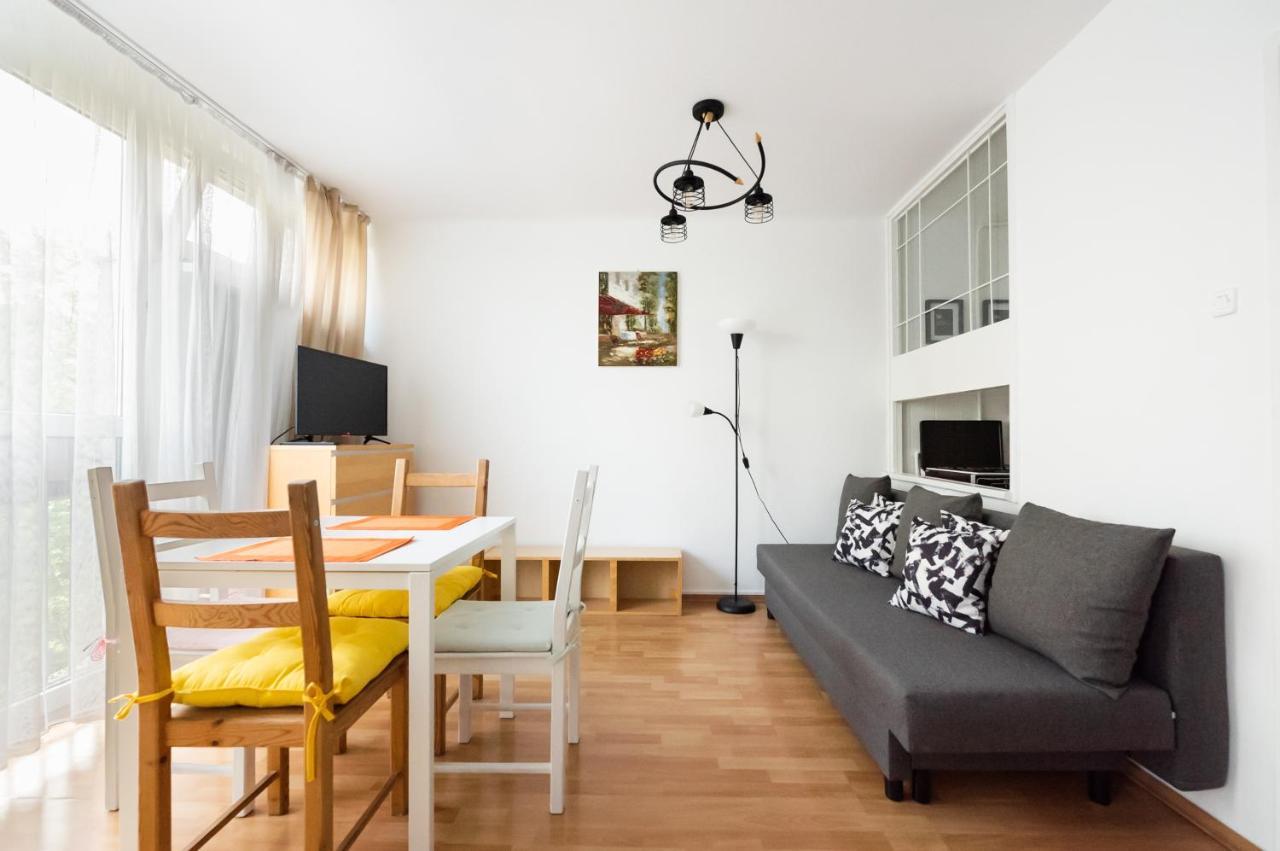 Graniczna Standard Apartment Varsavia Esterno foto