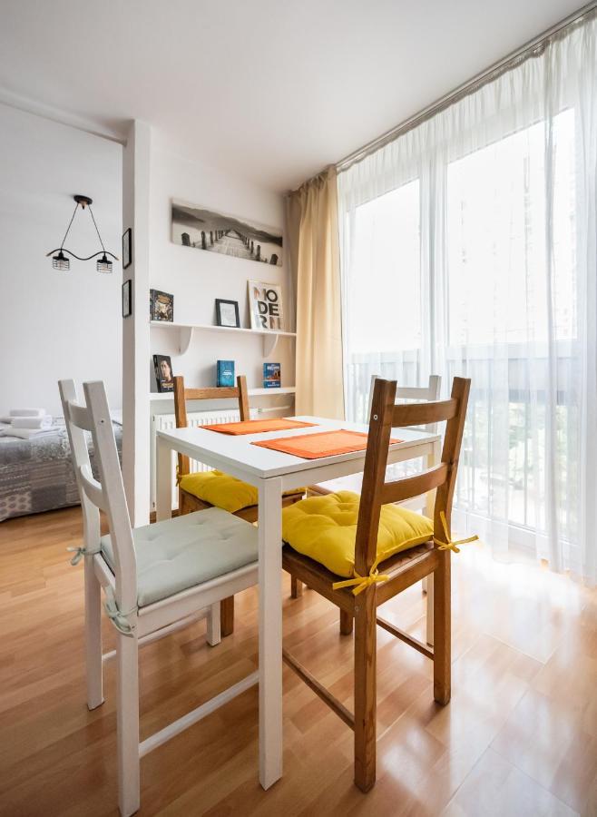 Graniczna Standard Apartment Varsavia Esterno foto