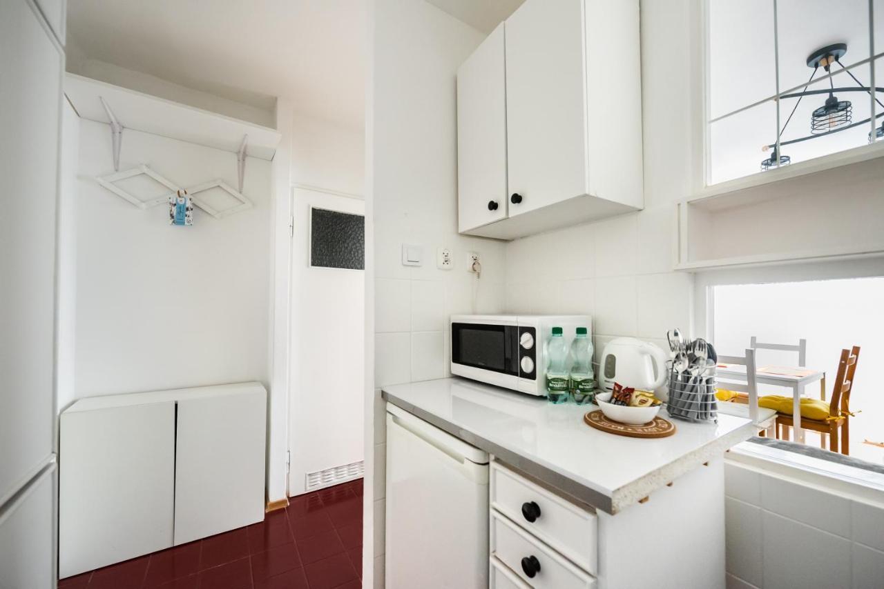 Graniczna Standard Apartment Varsavia Esterno foto