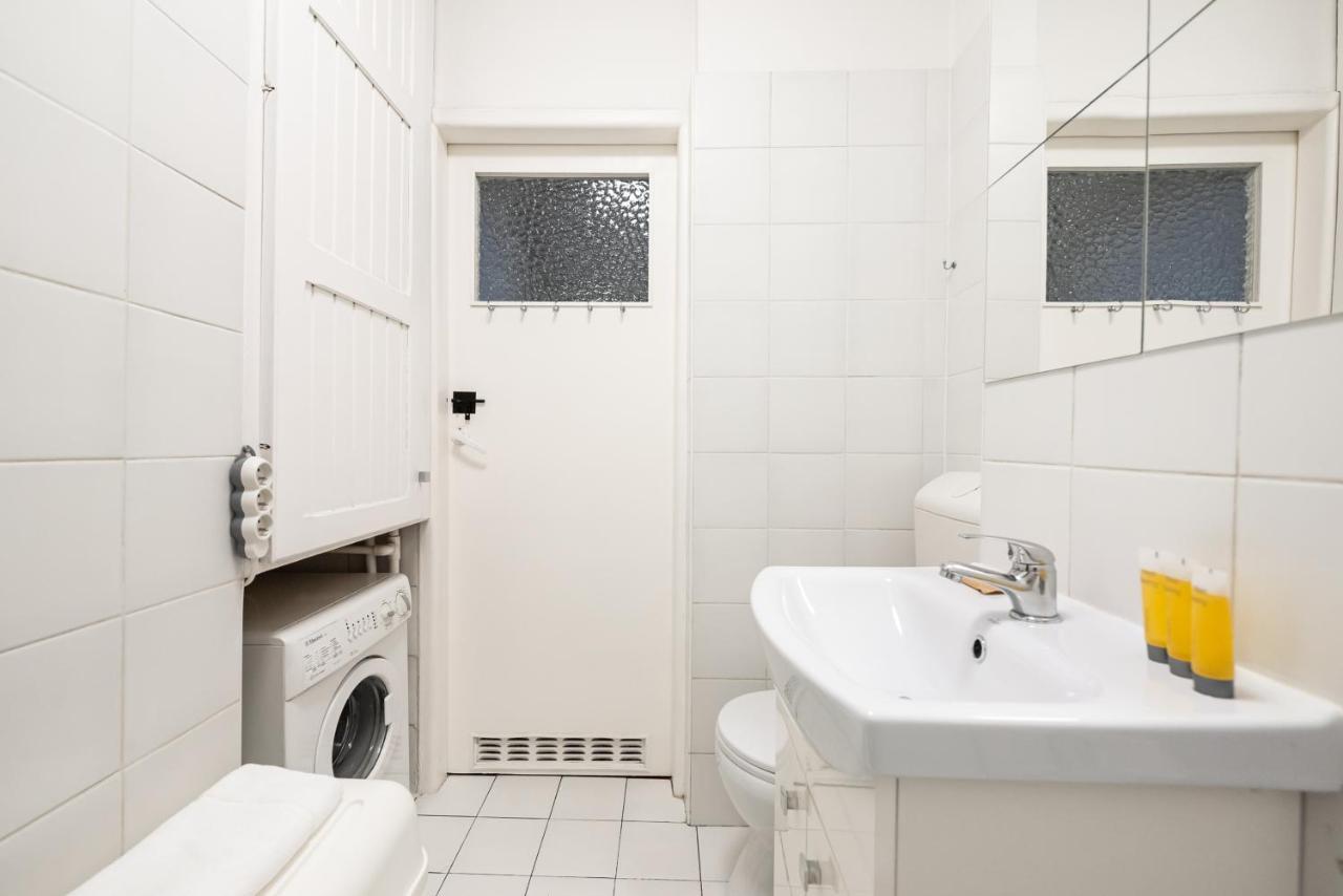 Graniczna Standard Apartment Varsavia Esterno foto
